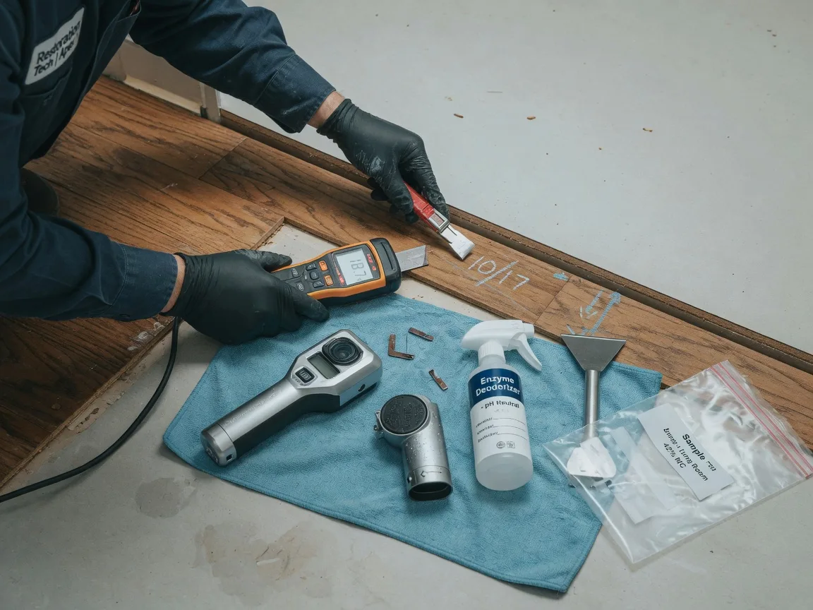 Why choose Water Damage Repair in Cassandra, PA